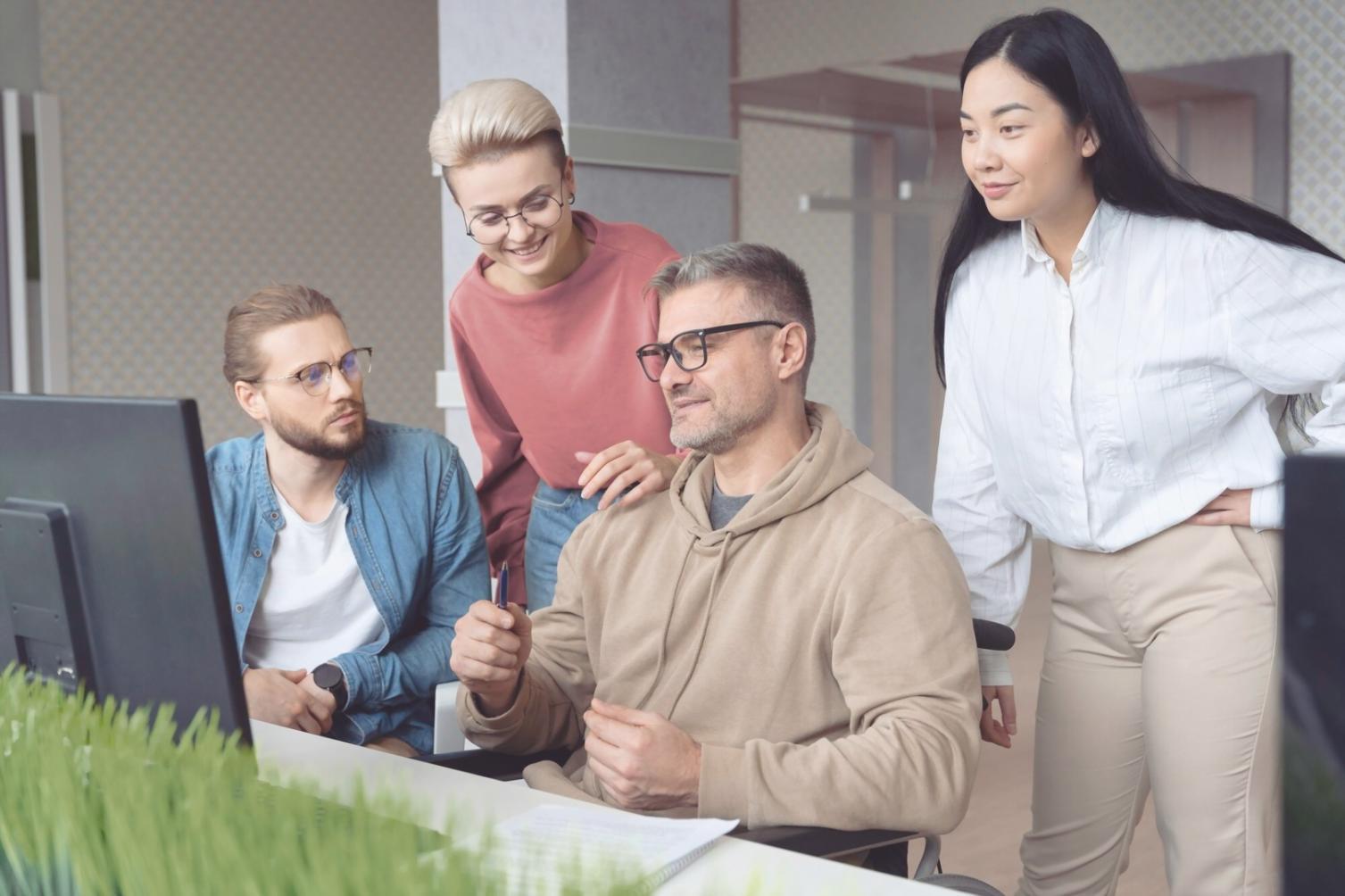 Análisis financiero detallado con gráficos y métricas de rentabilidad