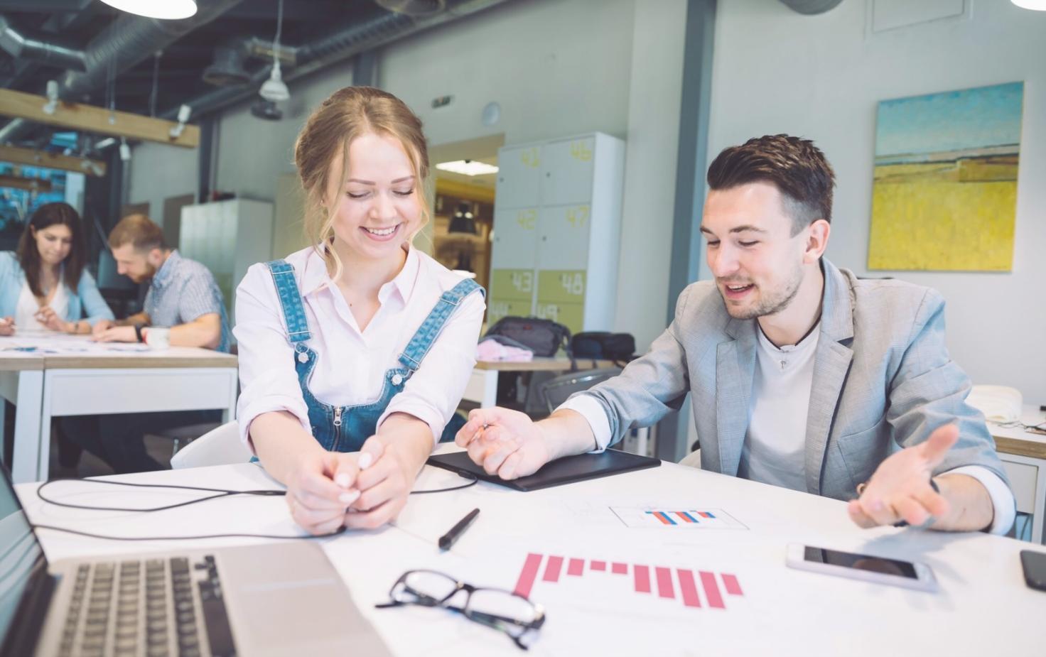 Dashboard de análisis financiero mostrando métricas de rentabilidad por producto y cliente
